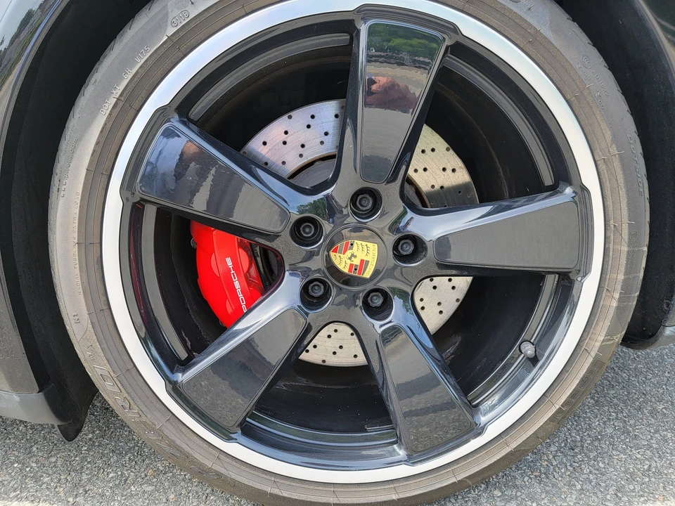 2019 Porsche 991 Turbo - Image 31 of 31