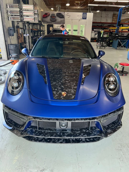 2019 Porsche 991 Turbo S - Image 6 of 12