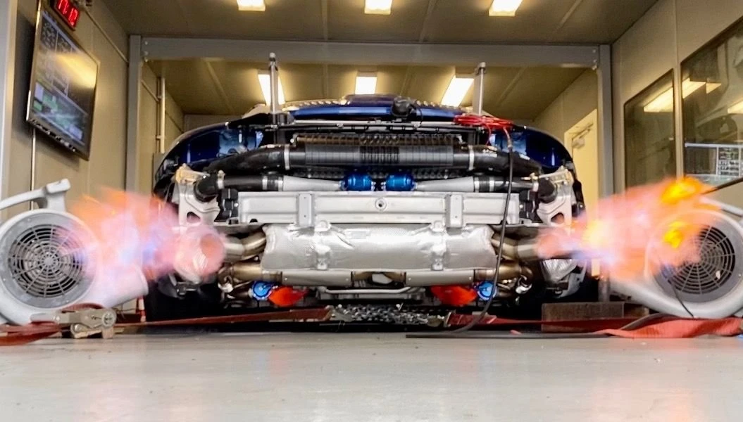 2019 Porsche 991 Turbo S - Image 3 of 12