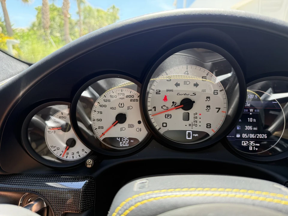 2019 Porsche 991 Turbo S - Image 8 of 12