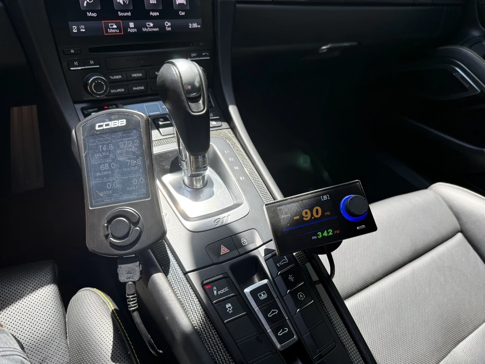 2019 Porsche 991 Turbo S - Image 9 of 12
