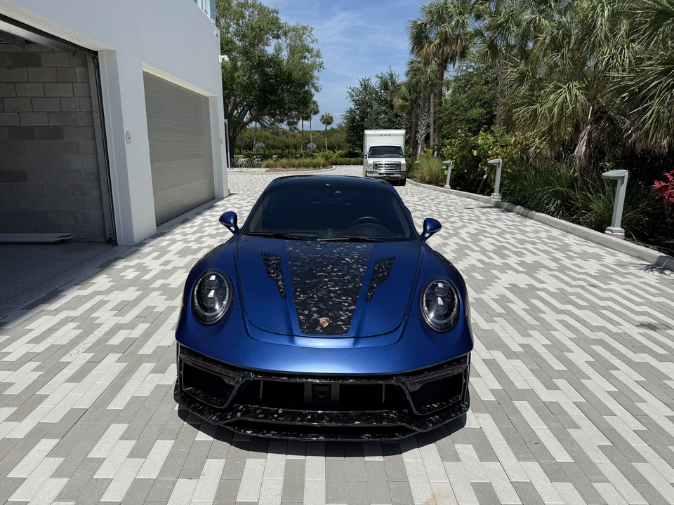 2019 Porsche 991 Turbo S - Image 11 of 12