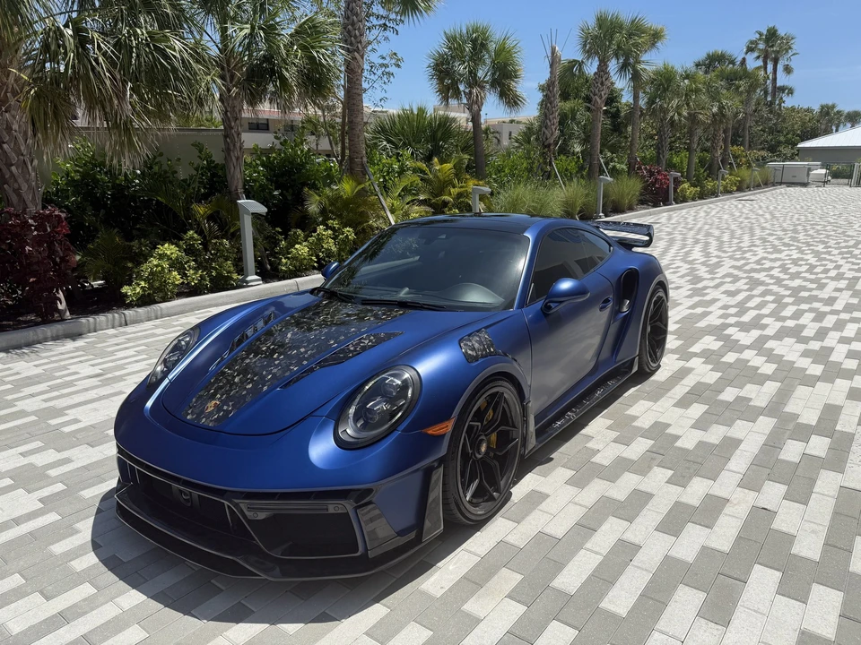 2019 Porsche 991 Turbo S - Image 12 of 12