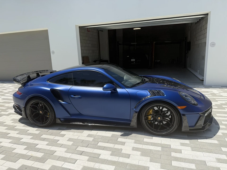 2019 Porsche 991 Turbo S - Image 10 of 12