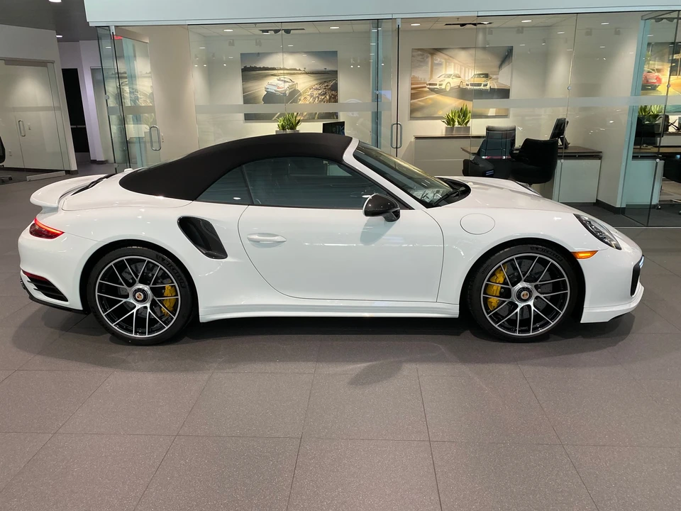 2019 Porsche 991 Turbo S - Image 2 of 7
