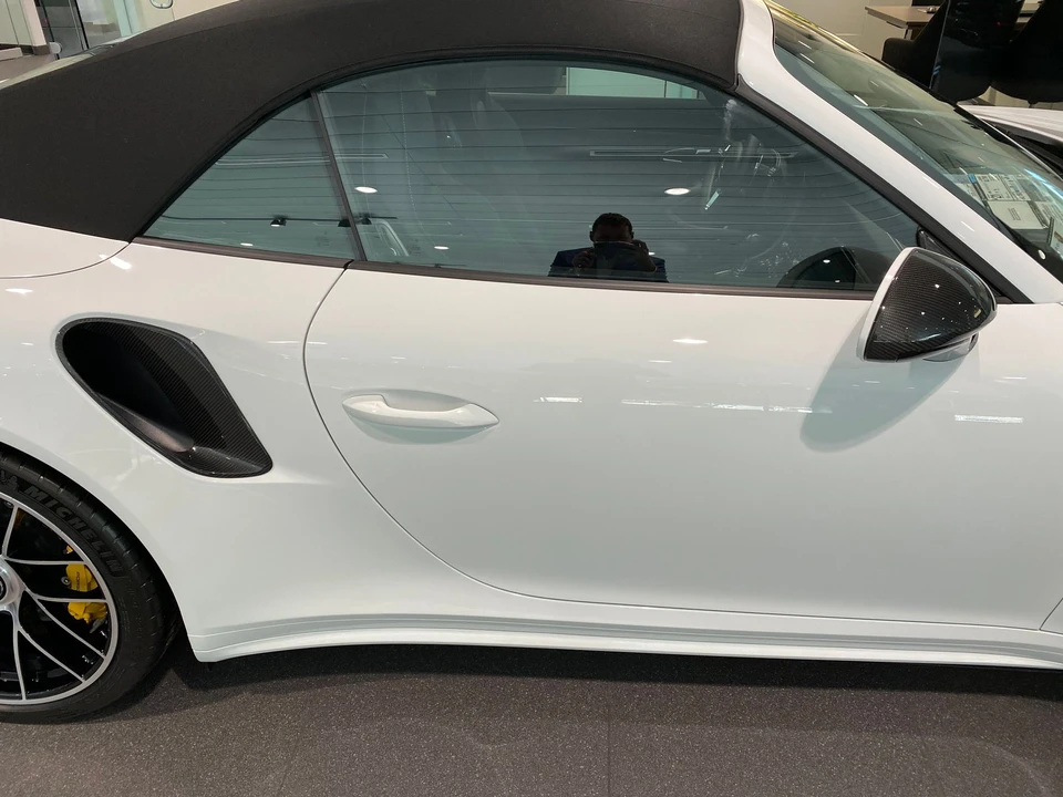 2019 Porsche 991 Turbo S - Image 3 of 7