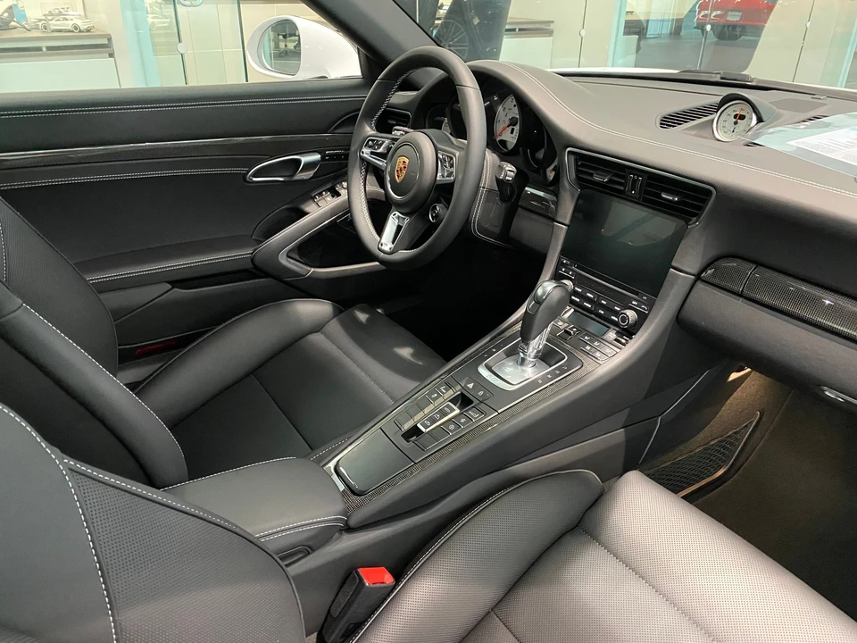 2019 Porsche 991 Turbo S - Image 6 of 7