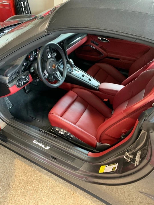 2019 Porsche 991 Turbo S - Image 2 of 4