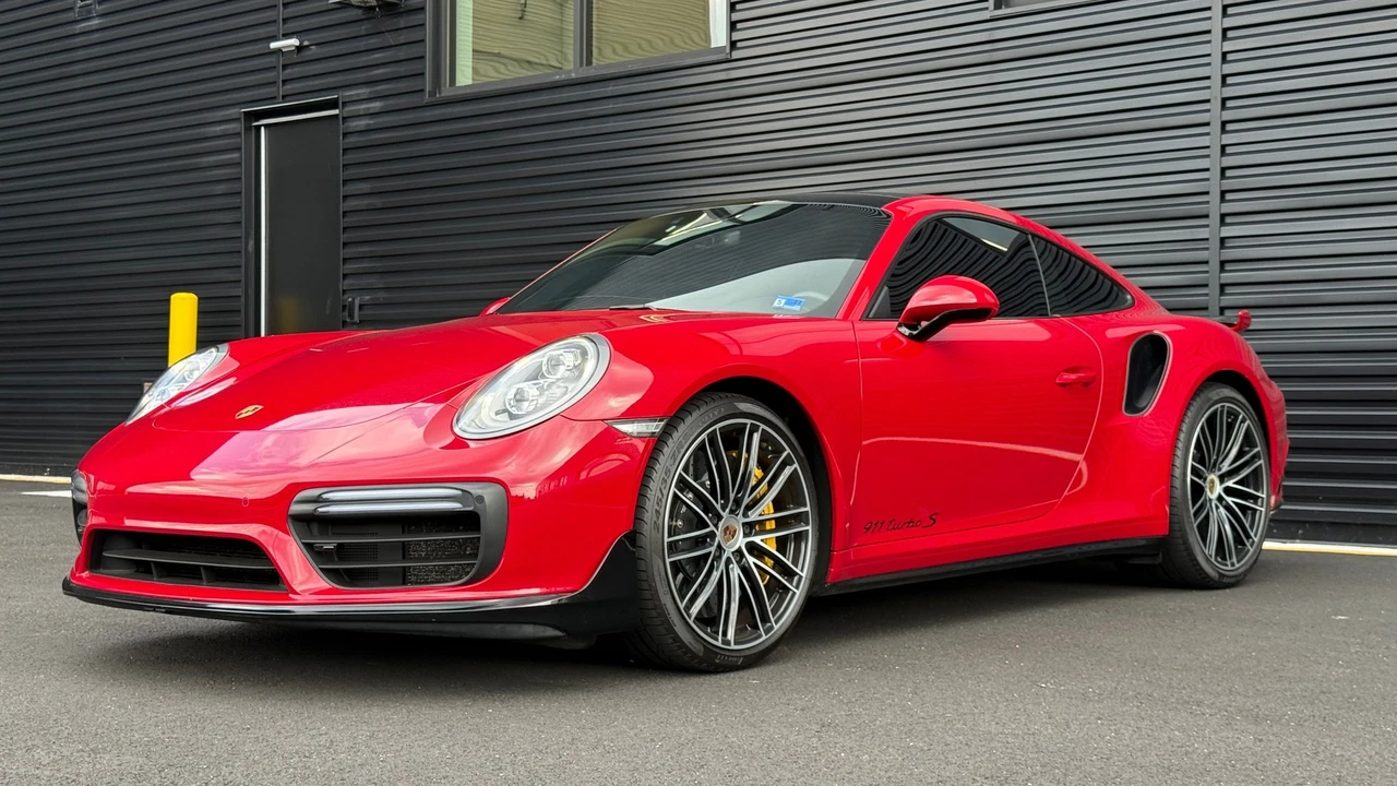 2019 Porsche 991 Turbo S - Image 4 of 23