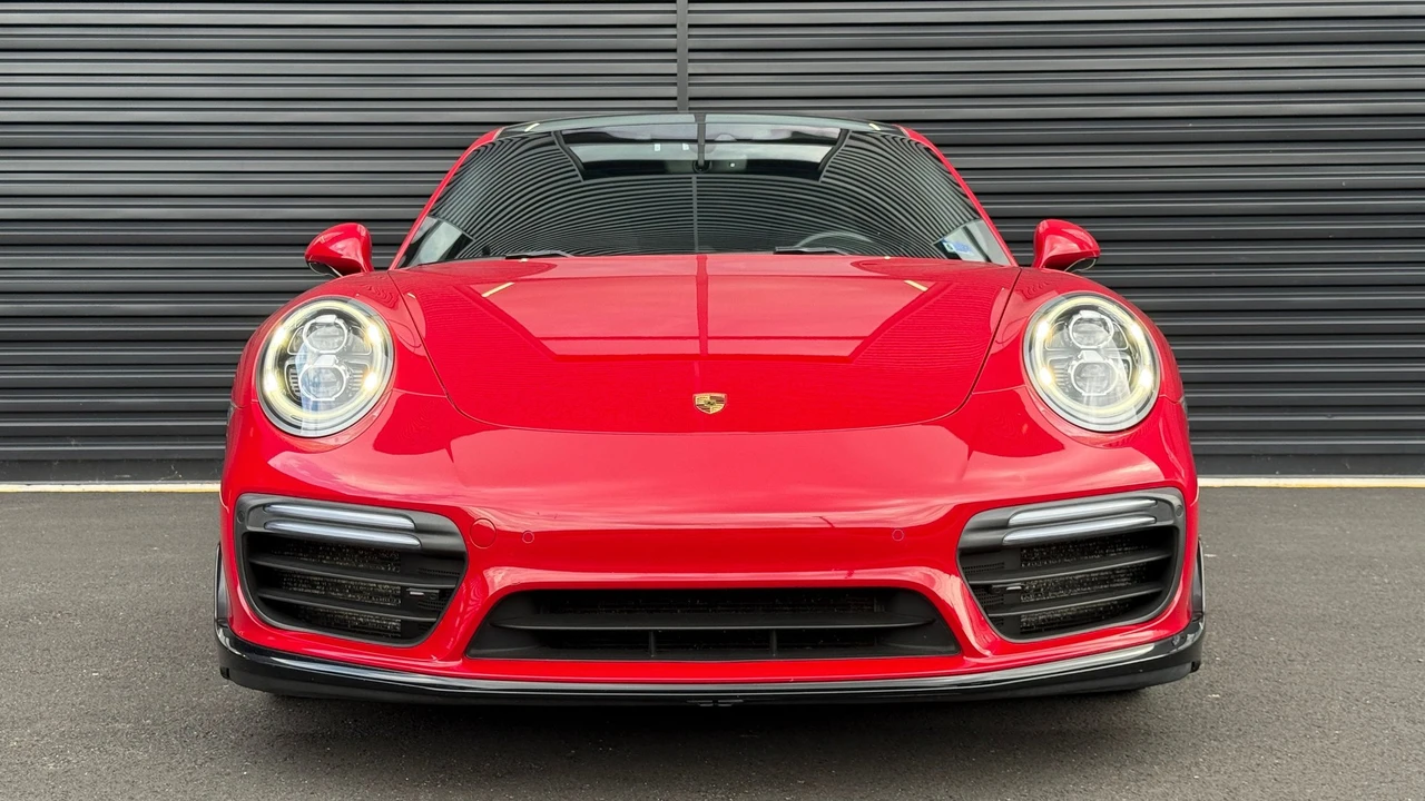 2019 Porsche 991 Turbo S - Image 3 of 23