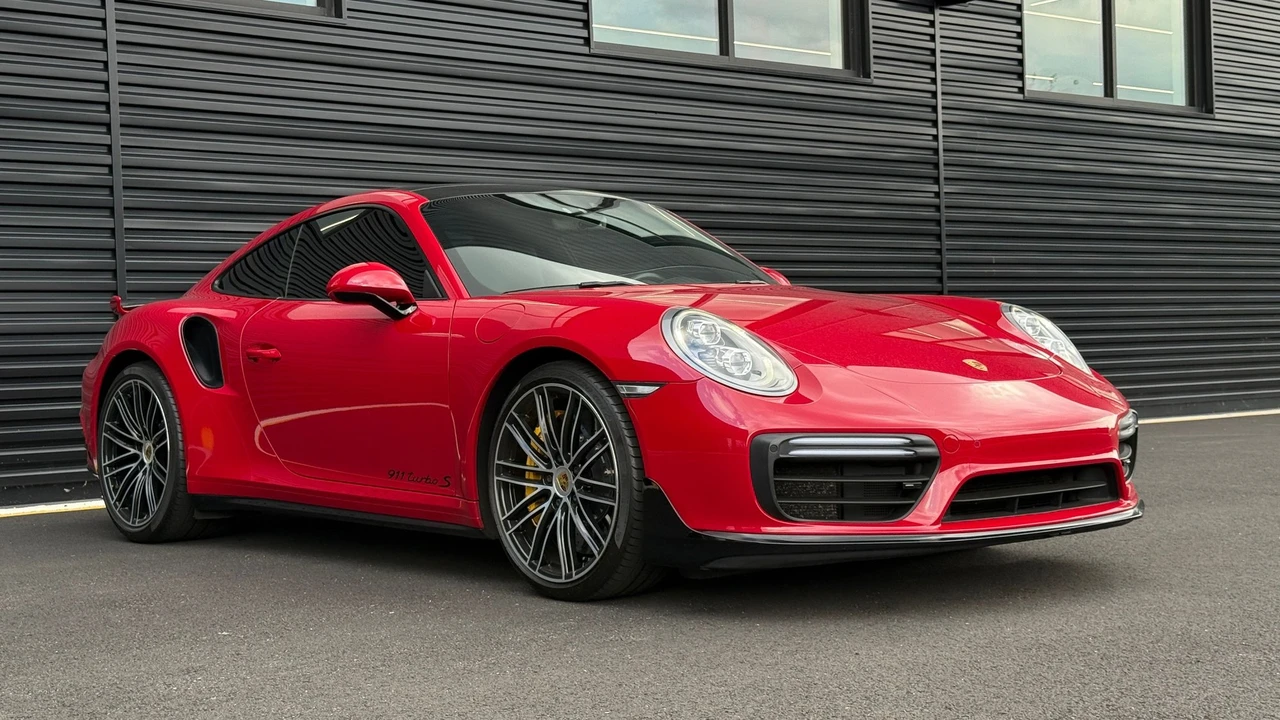 2019 Porsche 991 Turbo S - Image 2 of 23