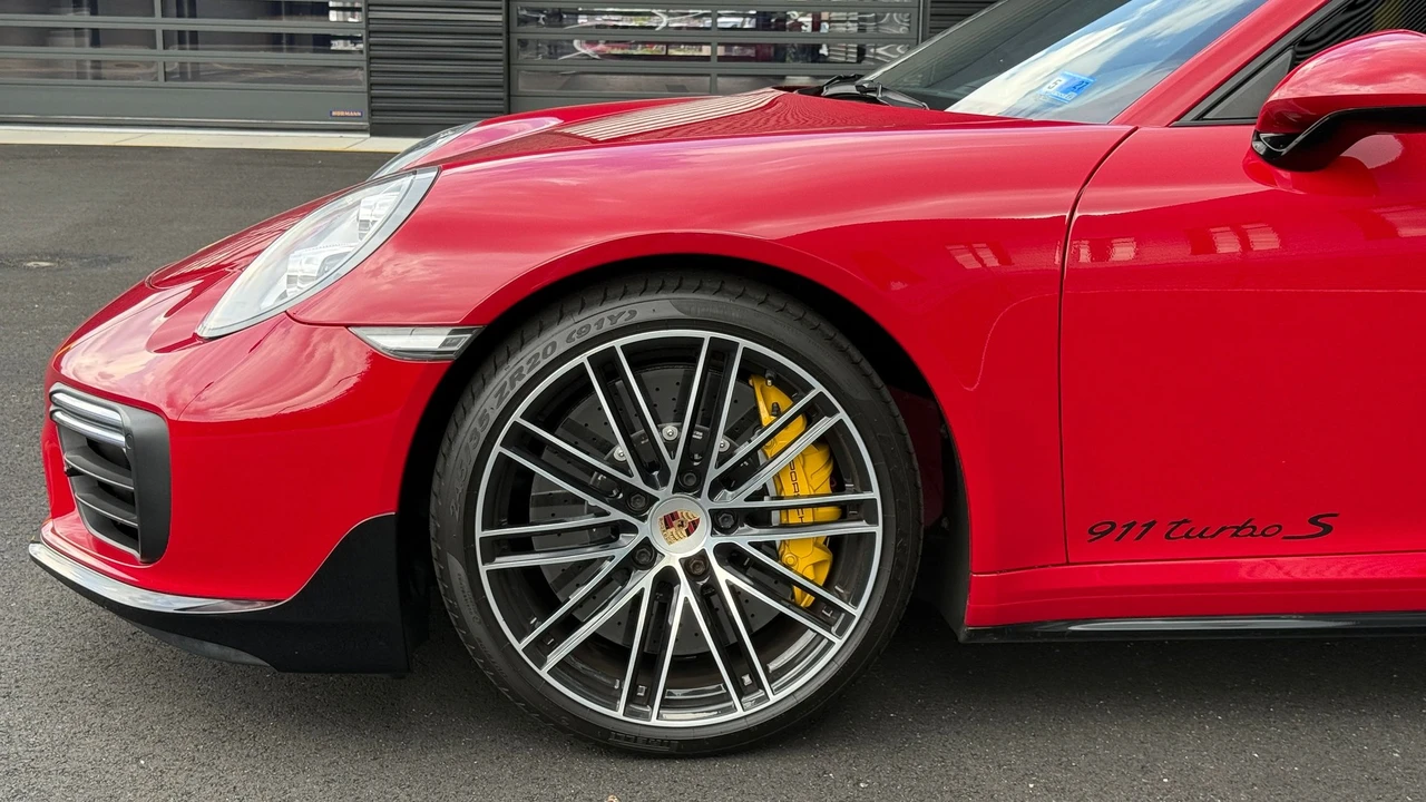 2019 Porsche 991 Turbo S - Image 11 of 23