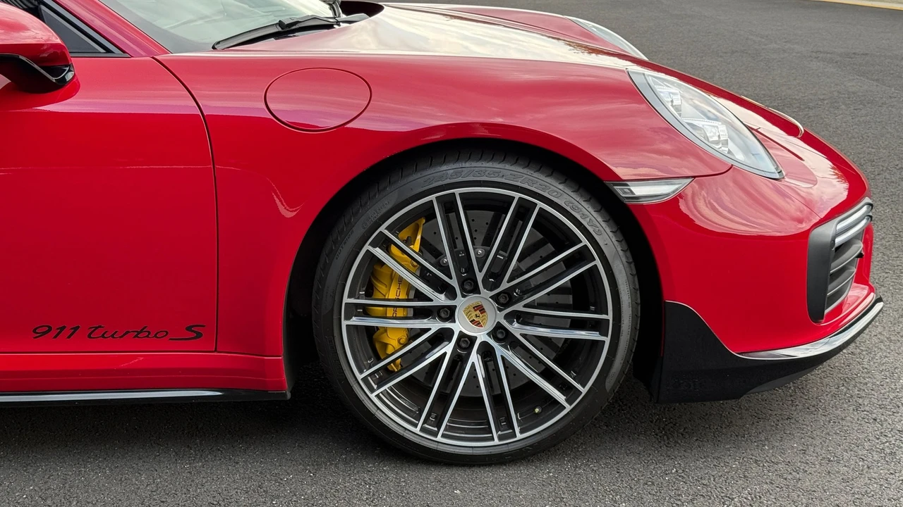 2019 Porsche 991 Turbo S - Image 10 of 23