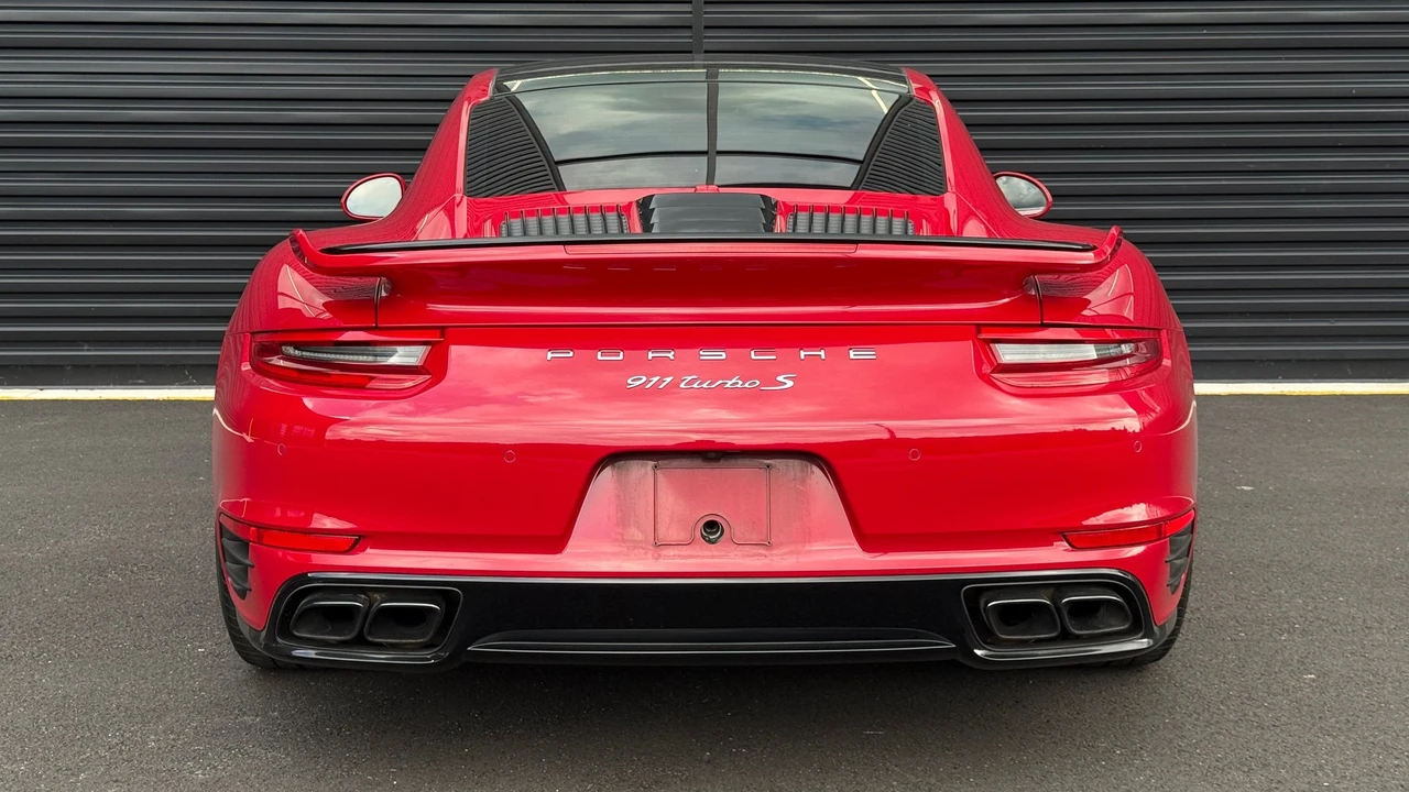 2019 Porsche 991 Turbo S - Image 7 of 23