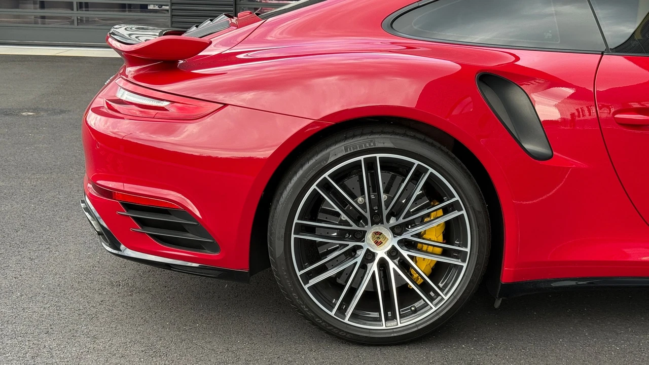 2019 Porsche 991 Turbo S - Image 13 of 23