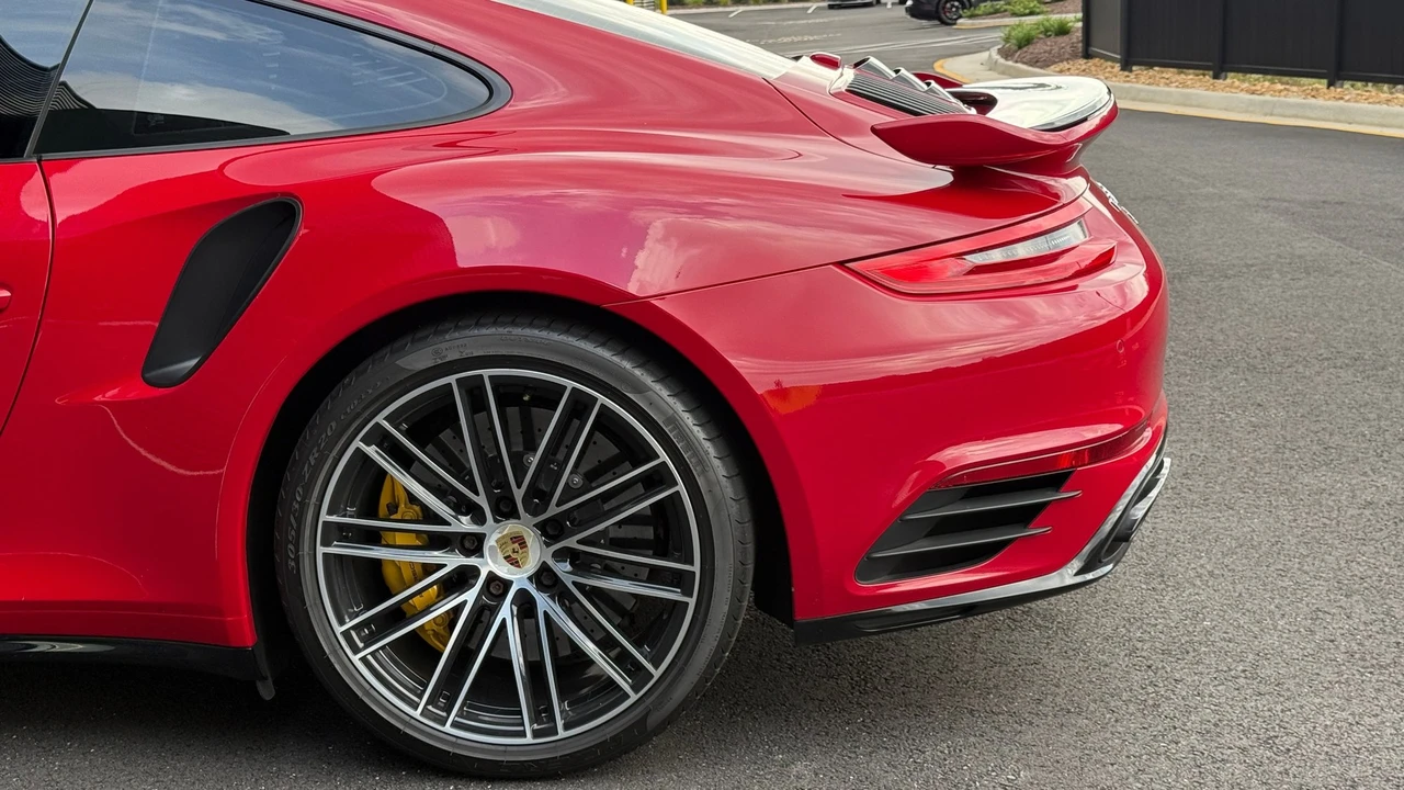 2019 Porsche 991 Turbo S - Image 12 of 23