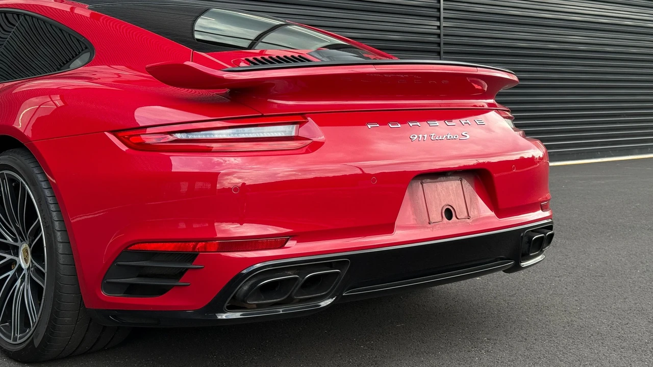2019 Porsche 991 Turbo S - Image 9 of 23