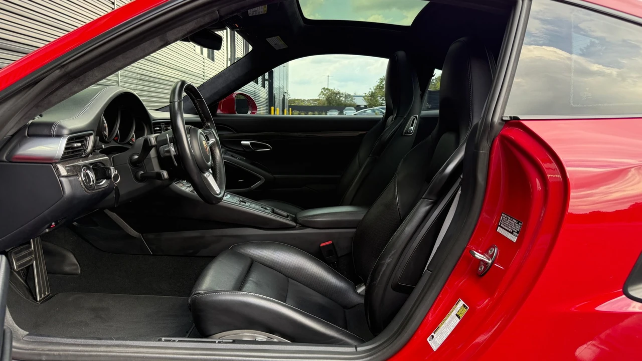 2019 Porsche 991 Turbo S - Image 14 of 23