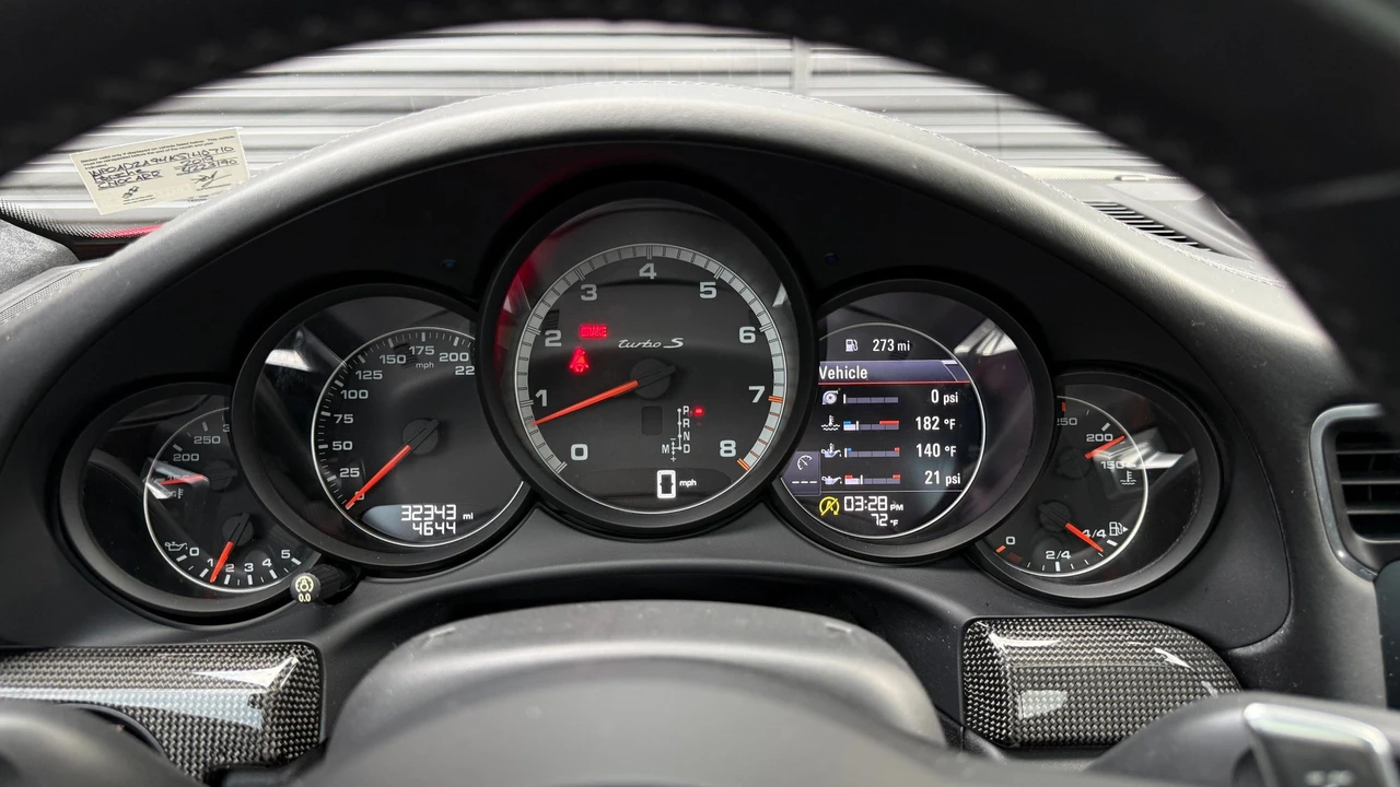 2019 Porsche 991 Turbo S - Image 17 of 23