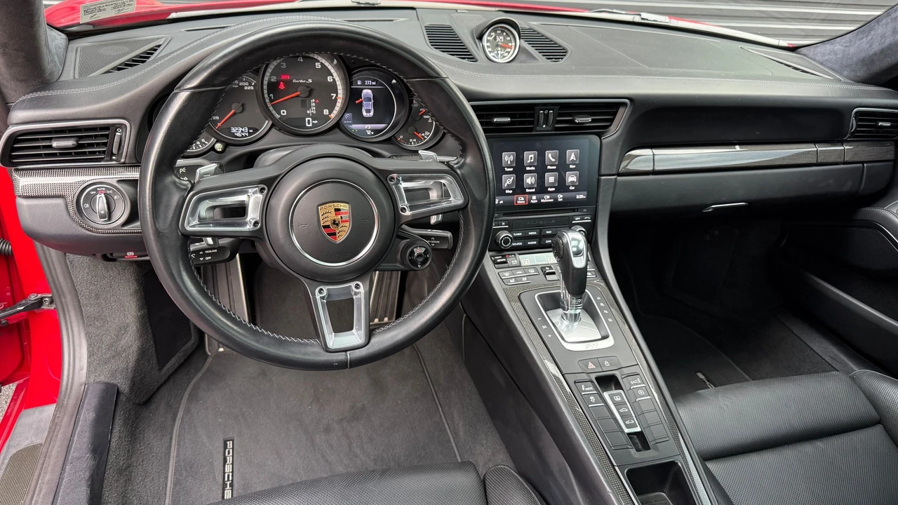 2019 Porsche 991 Turbo S - Image 16 of 23