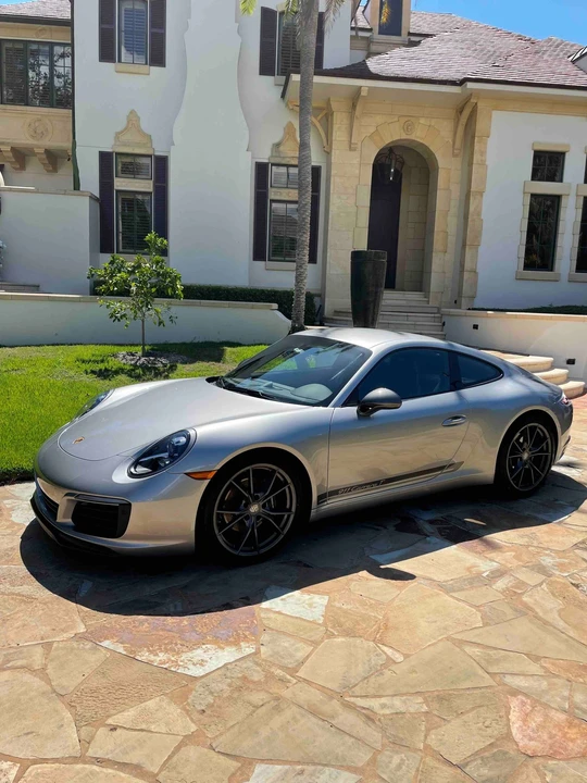 2019 Porsche 991 Carrera T - Image 3 of 11