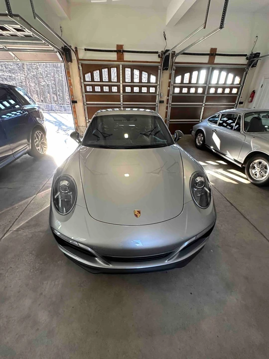 2019 Porsche 991 Carrera T - Image 6 of 11
