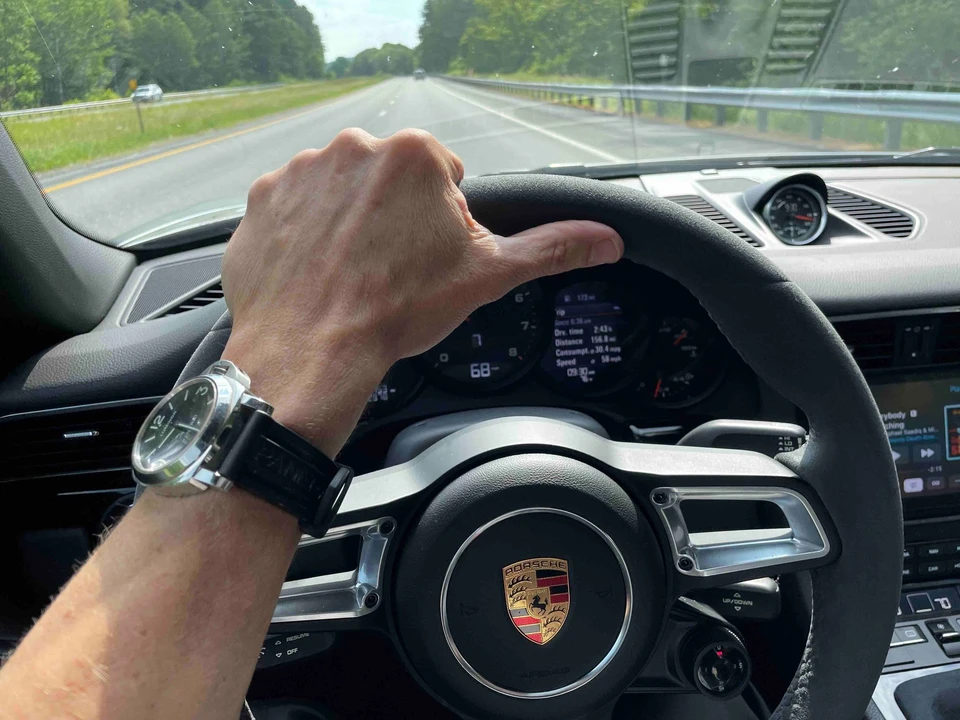 2019 Porsche 991 Carrera T - Image 7 of 11