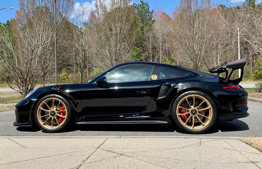2019 Porsche 991 GT3 RS - Image 2 of 17