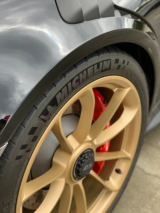 2019 Porsche 991 GT3 RS - Image 4 of 17