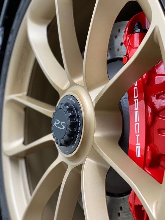 2019 Porsche 991 GT3 RS - Image 5 of 17