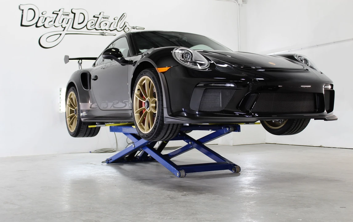 2019 Porsche 991 GT3 RS - Image 6 of 17