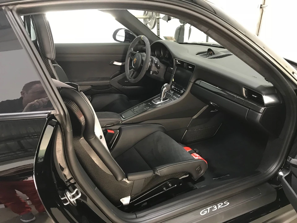 2019 Porsche 991 GT3 RS - Image 13 of 17