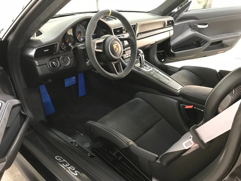 2019 Porsche 991 GT3 RS - Image 15 of 17