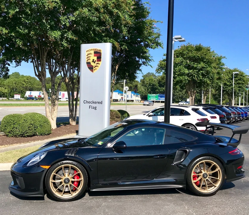 2019 Porsche 991 GT3 RS - Image 7 of 17