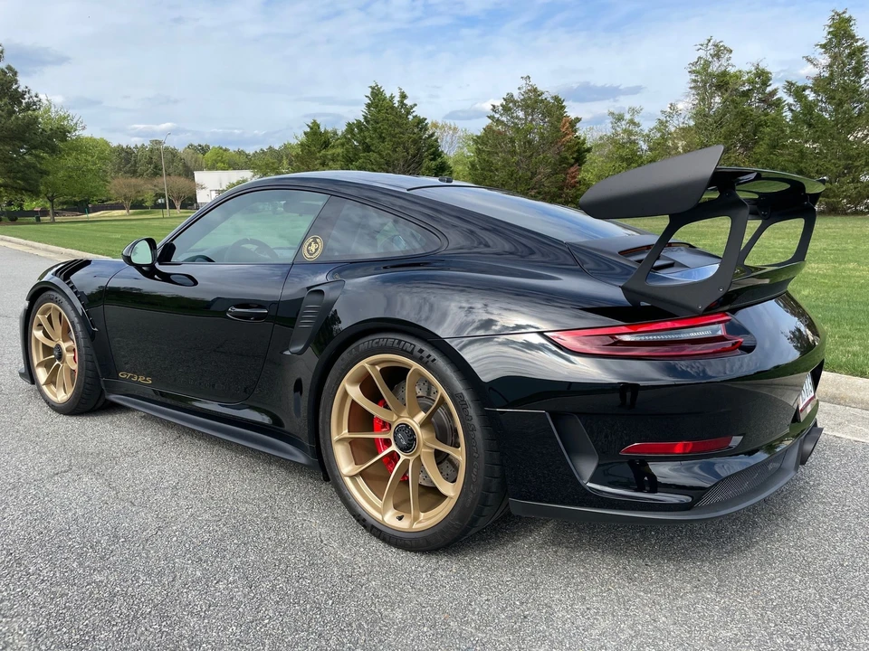 2019 Porsche 991 GT3 RS - Image 3 of 31