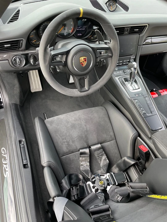 2019 Porsche 991 GT3 RS - Image 28 of 31