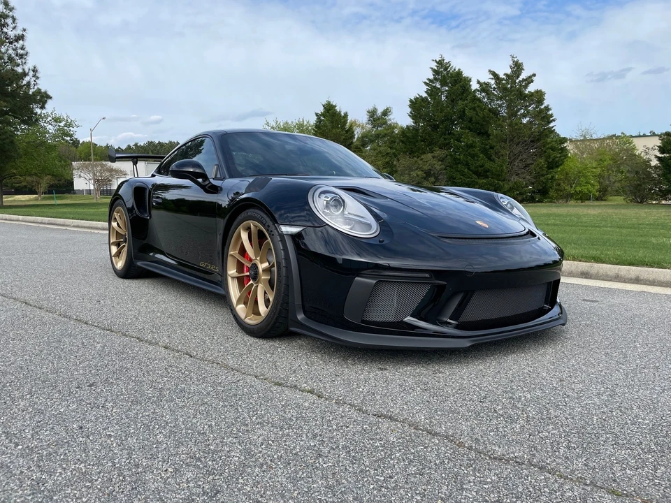 2019 Porsche 991 GT3 RS - Image 20 of 31