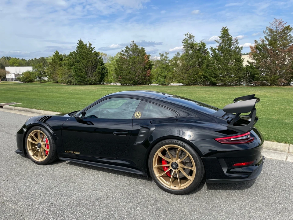 2019 Porsche 991 GT3 RS - Image 2 of 31