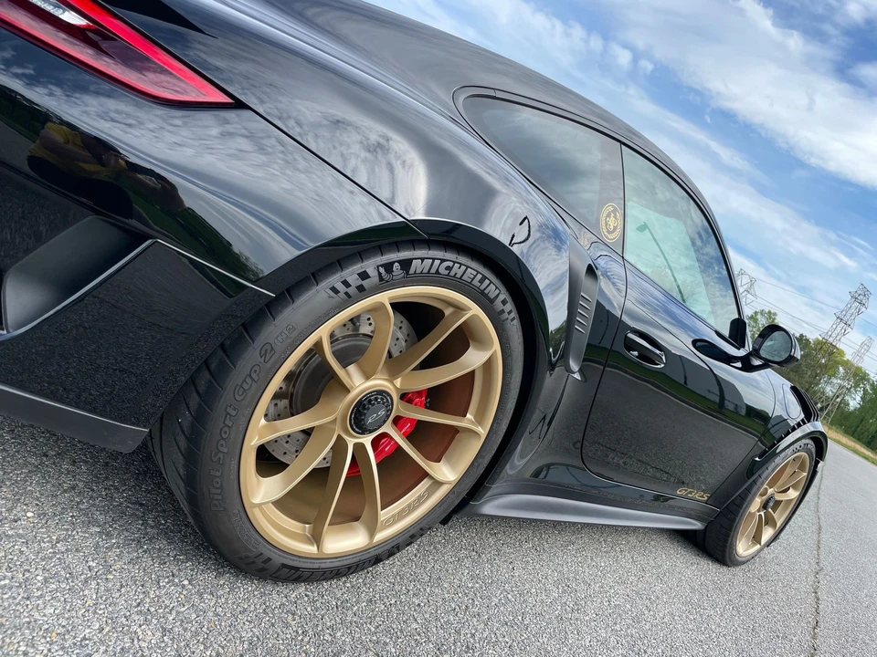 2019 Porsche 991 GT3 RS - Image 14 of 31