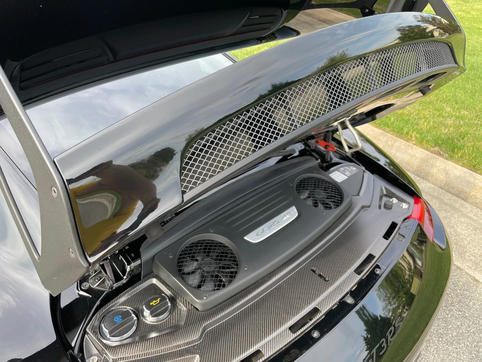 2019 Porsche 991 GT3 RS - Image 9 of 31