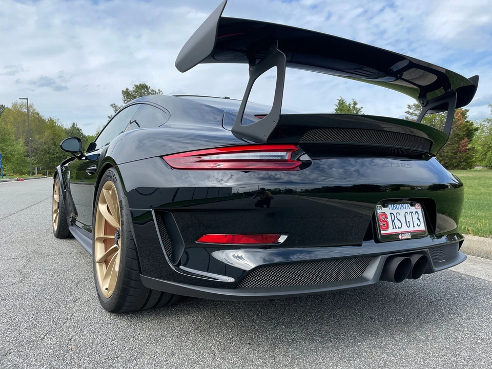 2019 Porsche 991 GT3 RS - Image 6 of 31