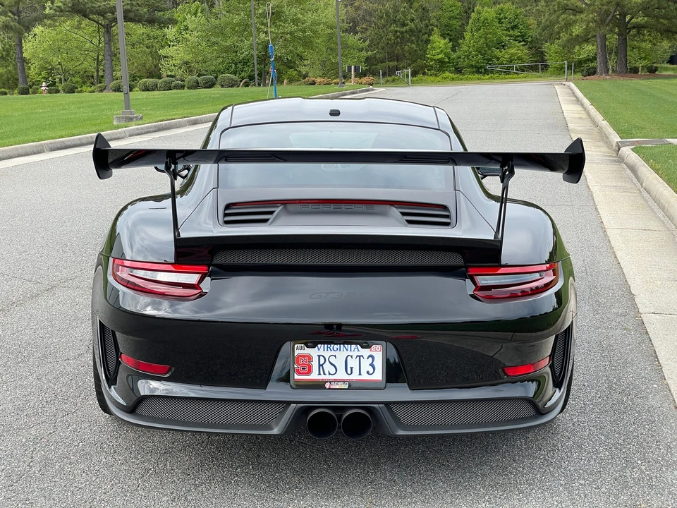 2019 Porsche 991 GT3 RS - Image 7 of 31