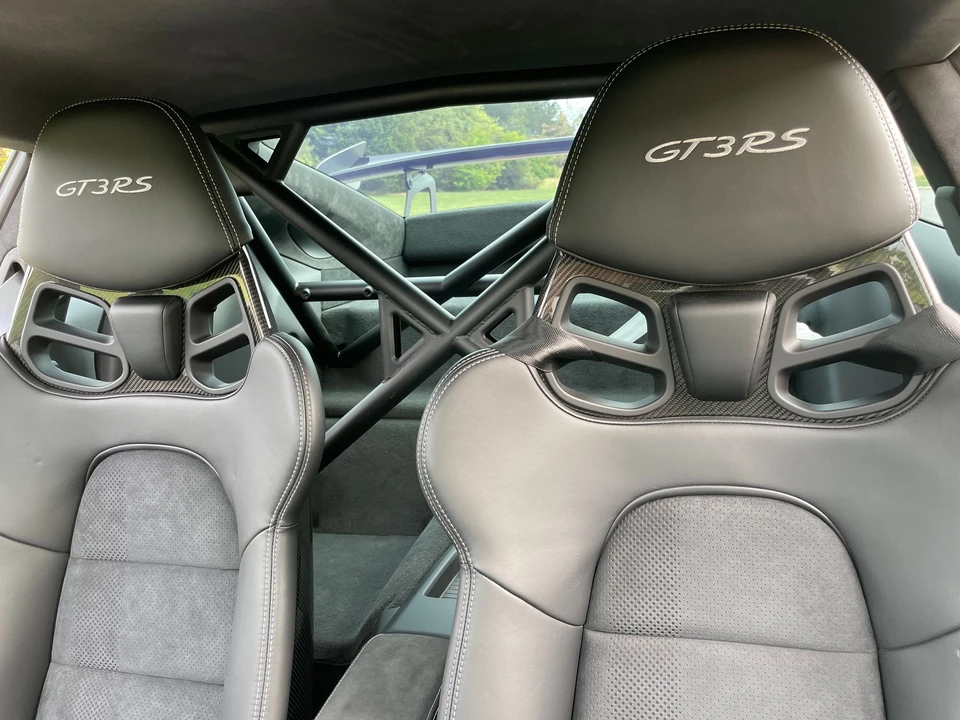 2019 Porsche 991 GT3 RS - Image 30 of 31