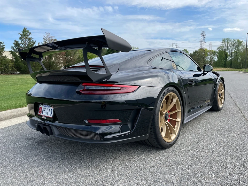 2019 Porsche 991 GT3 RS - Image 12 of 31