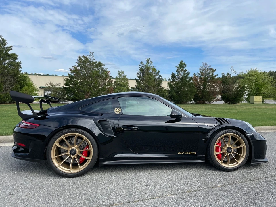 2019 Porsche 991 GT3 RS - Image 17 of 31