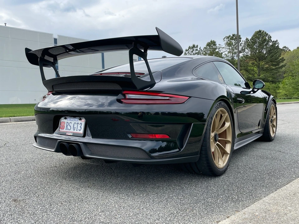 2019 Porsche 991 GT3 RS - Image 11 of 31