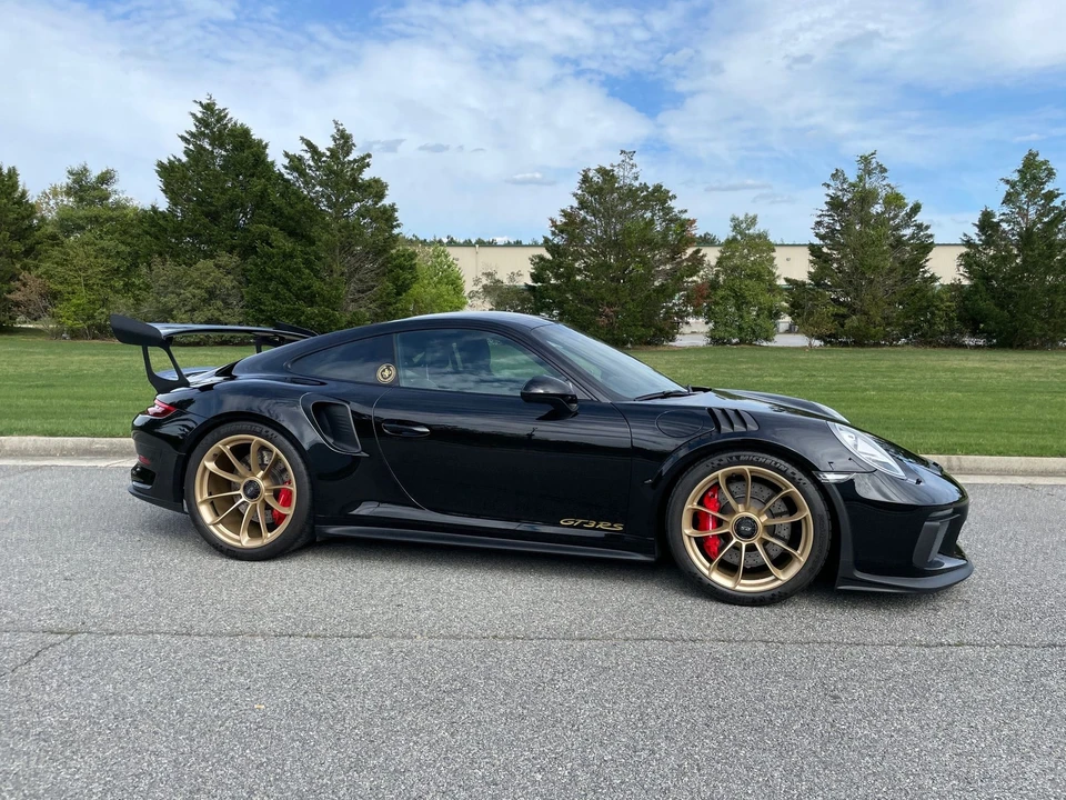 2019 Porsche 991 GT3 RS - Image 18 of 31