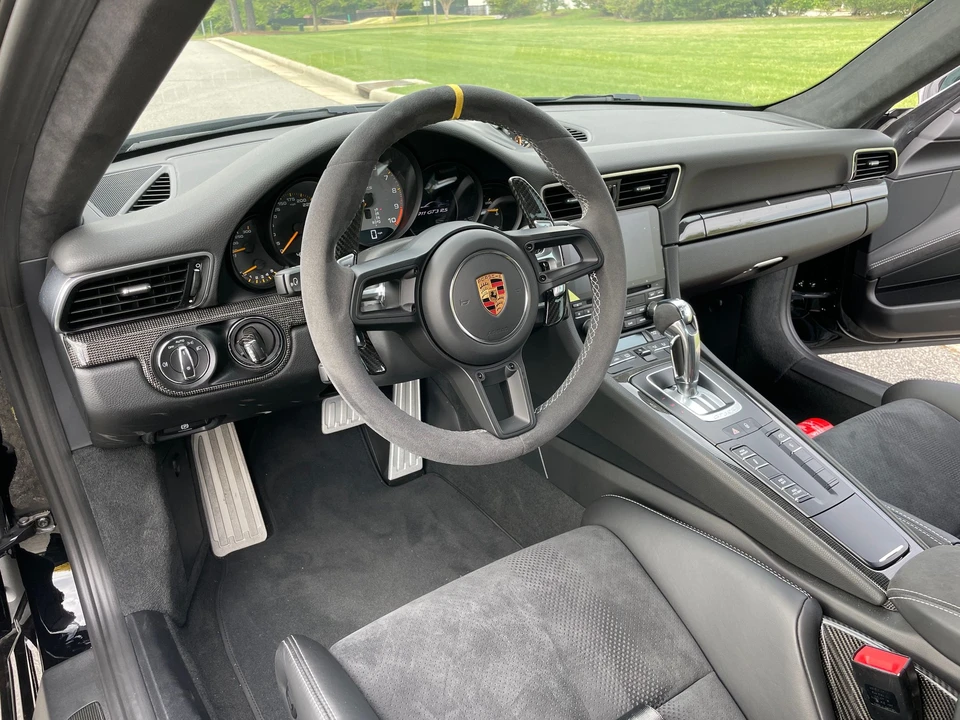 2019 Porsche 991 GT3 RS - Image 27 of 31