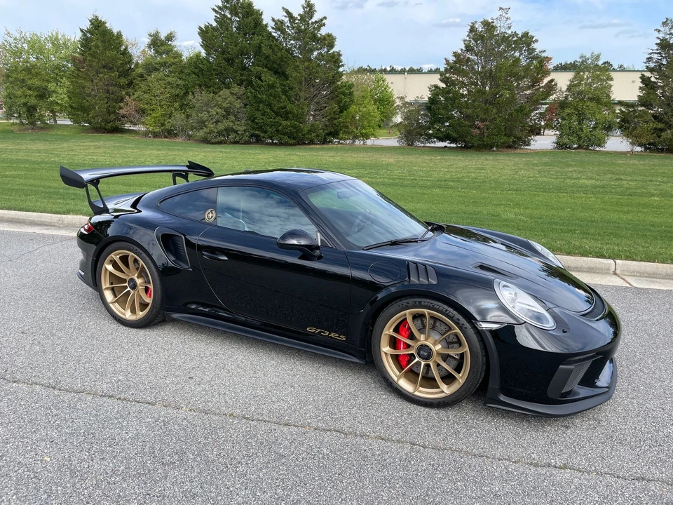 2019 Porsche 991 GT3 RS - Image 19 of 31