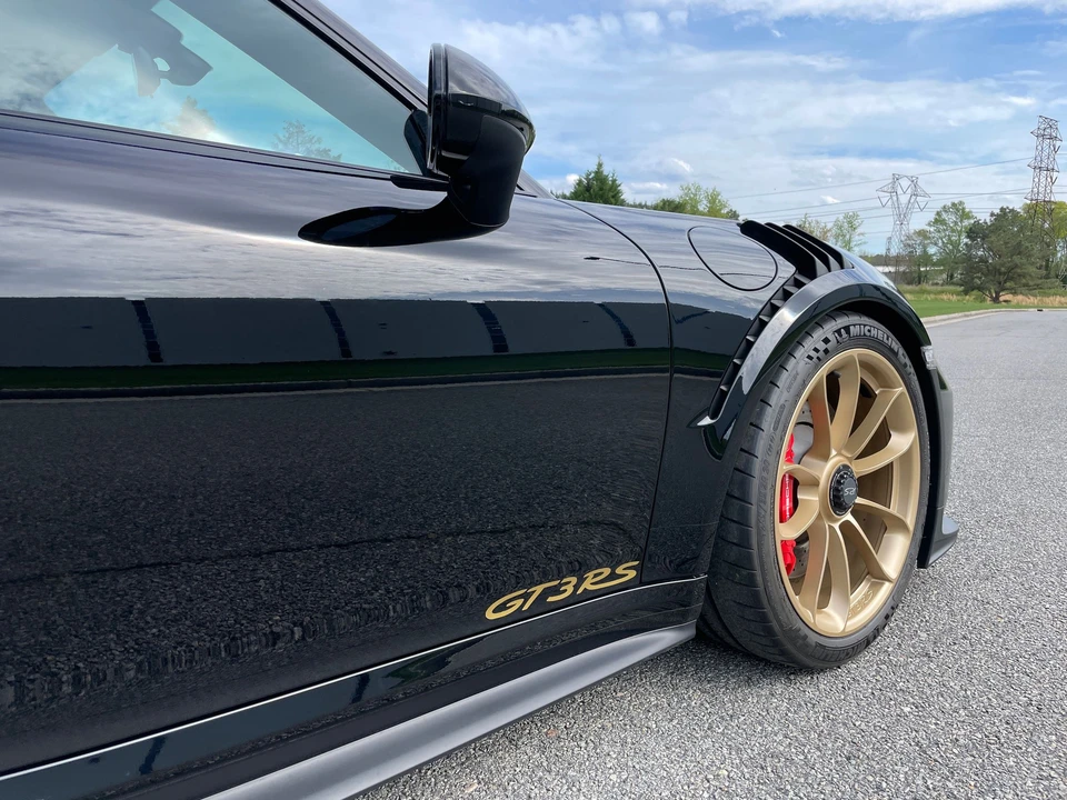 2019 Porsche 991 GT3 RS - Image 16 of 31